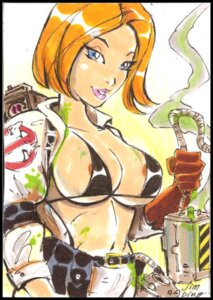 Rating: Questionable Score: 0 Tags: 1girls breasts female female_only ghostbusters jimbing nipples rule34 solo tagme User: bunchy7s