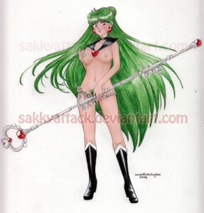 Rating: Explicit Score: 0 Tags: 2009 bishoujo_senshi_sailor_moon breasts female green_hair pubic_hair rule34 sailor_pluto sakkyattack sarahruth_hughes setsuna_meiou small_breasts tagme User: bunchy7s