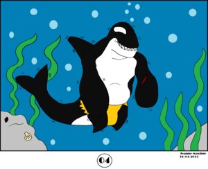 Rating: Questionable Score: 0 Tags: anthro aquatic cetacean comic dolphin e621 hi_res human male mammal maxime-jeanne oceanic_dolphin orca tail toothed_whale transformation User: bunchy7s Rating: Questionable Score: 0 Tags: anthro aquatic cetacean comic dolphin e621 hi_res human male mammal maxime-jeanne oceanic_dolphin orca tail toothed_whale transformation User: bunchy7s