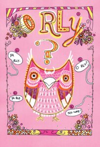 Rating: Safe Score: 0 Tags: ambiguous_gender avian avian_feet beak bird chris_goodwin e621 feral front_view meme o_rly offscreen_character owl pink_background question_mark reptile scalie simple_background snake solo white_beak User: bunchy7s