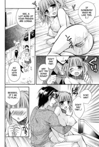 Rating: Explicit Score: 0 Tags: all_fours ass blush comic dog_collar dog_leash extreme_content female humiliation like_a_dog monochrome nude oppai public_nudity pussy rule34 slider text tied_hair translated tsubakiya_meguru twintails vagina User: bunchy7s