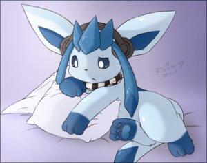Rating: Safe Score: 0 Tags: ambiguous_gender e621 eeveelution electronics feet feral generation_4_pokemon glaceon headphones hindpaw malheus nintendo paws pillow pokemon pokemon_(species) route9 solo tail User: bunchy7s