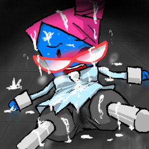 Rating: Explicit Score: 0 Tags: 1girls blue_body blue_skin blush breasts breath_cloud clothed clothed_female clothed_sex cum_drip cum_on_body cum_on_breasts cum_on_face cum_on_hair female glasses mario_(series) nastasia nintendo paper_mario pink_hair rule34 secretary straight_hair super_paper_mario tagme User: bunchy7s