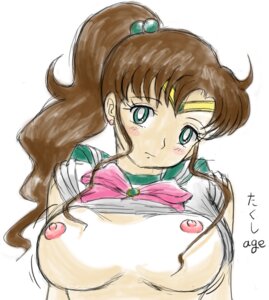 Rating: Explicit Score: 0 Tags: 1girls big_breasts bishoujo_senshi_sailor_moon blush breasts brown_hair brunette circlet clothing female female_only lifting_shirt makoto_kino medium_breasts nipples pac_(onaraseijin) ponytail rule34 sailor_jupiter solo tagme tied_hair User: bunchy7s Rating: Explicit Score: 0 Tags: 1girls big_breasts bishoujo_senshi_sailor_moon blush breasts brown_hair brunette circlet clothing female female_only lifting_shirt makoto_kino medium_breasts nipples pac_(onaraseijin) ponytail rule34 sailor_jupiter solo tagme tied_hair User: bunchy7s