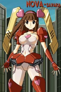 Rating: Explicit Score: 0 Tags: 1girls breasts brown_eyes brown_hair female human jilpoong17 large_breasts light-skinned_female light_skin long_hair mazinger mazinger_z megas_xlr nova-sayaka rule34 sayaka_yumi solo tagme ultra_chicks User: bunchy7s