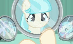 Rating: Safe Score: 0 Tags: 2014 blue_eyes bodily_fluids coco_pommel_(mlp) crying cutie_mark e621 earth_pony equid equine female friendship_is_magic fur hair hasbro hi_res horse looking_at_mirror looking_at_object mammal mirror multicolored_hair my_little_pony pink_body pink_fur pony purple_hair reflection sad solo suri_polomare_(mlp) tears tellabart two_tone_hair white_body white_fur User: bunchy7s