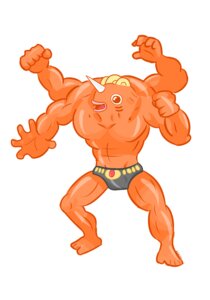 Rating: Safe Score: 0 Tags: 4_arms alternate_species clothed clothing e621 fakemon fusion generation_1_pokemon hybrid machamp male multi_arm multi_limb muscular muscular_male nintendo open_mouth pokemon pokemon_(species) pokemon_fusion seaking sharp_teeth simple_background solo standing teeth unknown_artist what_has_science_done white_background User: bunchy7s Rating: Safe Score: 0 Tags: 4_arms alternate_species clothed clothing e621 fakemon fusion generation_1_pokemon hybrid machamp male multi_arm multi_limb muscular muscular_male nintendo open_mouth pokemon pokemon_(species) pokemon_fusion seaking sharp_teeth simple_background solo standing teeth unknown_artist what_has_science_done white_background User: bunchy7s