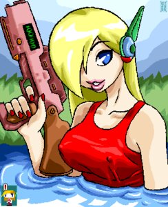 Rating: Explicit Score: 0 Tags: cave_story curly_brace female mindsedge rule34 tagme User: bunchy7s