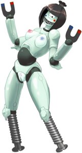 Rating: Explicit Score: 0 Tags: anokorok anthro breasts color female female_only grey_skin magnemite magnet nipples pokemon pussy rule34 solo standing tagme vulva User: bunchy7s Rating: Explicit Score: 0 Tags: anokorok anthro breasts color female female_only grey_skin magnemite magnet nipples pokemon pussy rule34 solo standing tagme vulva User: bunchy7s