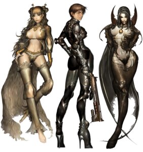 Rating: Questionable Score: 0 Tags: 3girls alien1452 armor ass big_ass big_breasts black_hair blonde_hair boots breast_grab breasts brown_eyes brown_hair cleavage cloak clothed costume darkeden demon demon_girl elbow_gloves everyone feet female full_body gem gloves goth gothic gun heels high_heels highres hips jewels large_breasts lingerie long_hair looking_at_viewer looking_back monster multiple_females multiple_girls original panties red_eyes rule34 shoes short_hair slayer smile succubus tattoo thong toes underwear vampire weapon wide_hips yellow_eyes User: bunchy7s