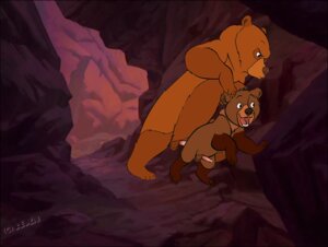 Rating: Explicit Score: 0 Tags: bear brother_bear disney feral fur furry furry_only insertion kenai koda male male_only multiple_males nude penis rule34 sex size_difference tagme yaoi User: bunchy7s