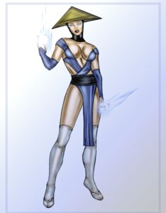 Rating: Explicit Score: 0 Tags: 2d breasts clothes color female female_only front_view hat mortal_kombat open_eyes raiden_(mortal_kombat) rule34 rule_63 solo standing tagme tan_skin yazzy User: bunchy7s