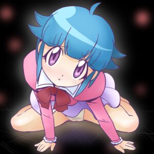 Rating: Questionable Score: 0 Tags: blue_hair cameltoe female haruyama keroro_gunsou leaning_forward lowres momoka_nishizawa panties pussy rule34 underwear User: bunchy7s