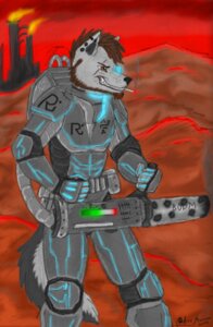 Rating: Safe Score: 0 Tags: 2013 ace_stryker anthro armor biped brown_eyes brown_hair canid canine canis cigarette e621 ear_piercing facial_hair glowing gun hair hi_res holding_gun holding_object holding_ranged_weapon holding_weapon male mammal military piercing ranged_weapon scar science_fiction scouter smoke smoking soldier solo standing tail tron_lines warrior weapon wolf User: bunchy7s Rating: Safe Score: 0 Tags: 2013 ace_stryker anthro armor biped brown_eyes brown_hair canid canine canis cigarette e621 ear_piercing facial_hair glowing gun hair hi_res holding_gun holding_object holding_ranged_weapon holding_weapon male mammal military piercing ranged_weapon scar science_fiction scouter smoke smoking soldier solo standing tail tron_lines warrior weapon wolf User: bunchy7s