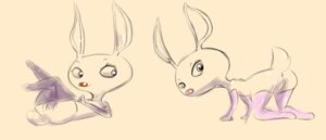 Rating: Explicit Score: 0 Tags: 2013 7:3 anthro clothing deer digital_drawing_(artwork) digital_media_(artwork) duo e621 female freeflyspecter gisela_(open_season) giselita_(open_season) legwear mammal open_season stockings young young_anthro User: bunchy7s
