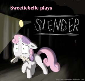 Rating: Safe Score: 0 Tags: 2012 accessory creepypasta dark digital_media_(artwork) duo e621 equid equine female feral flashlight forest friendship_is_magic green_eyes hair hasbro horn lets_play male mammal mickeymonster multicolored_hair my_little_pony mythological_creature mythological_equine mythology necktie night outside paper plant quadruped scared shadow slenderman solo_focus star sweetie_belle_(mlp) tail text tree true_story two_tone_hair unicorn url young young_feral User: bunchy7s