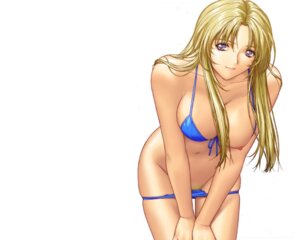 Rating: Questionable Score: 0 Tags: bikini blonde_hair breast_slip breasts female female_only huge_breasts human jane large_breasts leaning_forward long_hair nipple_slip nipples one_breast_out original pubic_hair purple_eyes rule34 solo swimsuit wallpaper yumenosuke User: bunchy7s