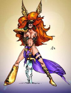 Rating: Explicit Score: 0 Tags: 1girls angela_(aldrif_odinsdottir) angela_(spawn) female female_only marvel marvel_comics rule34 solo spawn_(image_comics) tagme User: bunchy7s