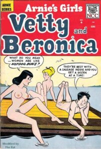 Rating: Explicit Score: 0 Tags: 2girls alias_the_rat archie_comics betty_and_veronica betty_cooper black_hair blonde_hair female jughead_jones multiple_females multiple_girls nude rule34 veronica_lodge User: bunchy7s Rating: Explicit Score: 0 Tags: 2girls alias_the_rat archie_comics betty_and_veronica betty_cooper black_hair blonde_hair female jughead_jones multiple_females multiple_girls nude rule34 veronica_lodge User: bunchy7s