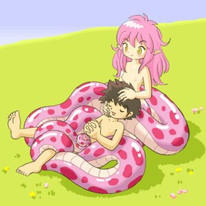 Rating: Explicit Score: 0 Tags: 1boy 1girls breasts brown_hair censored coiled earrings female happy_sex jewelry lamia male melon monster_girl naga nude penis pink_hair pukao rule34 scales snake tail tail_wrap tailjob wrapped yellow_eyes User: bunchy7s