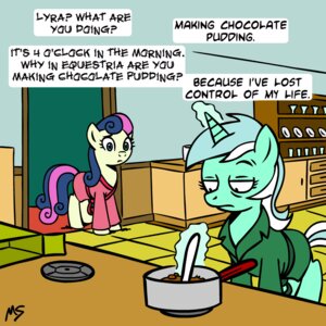 Rating: Safe Score: 0 Tags: 1:1 bonbon_(mlp) detailed_background dialogue digital_media_(artwork) duo e621 earth_pony english_text equid equine female feral friendship_is_magic hasbro horn horse inside lyra_heartstrings_(mlp) mammal megasweet my_little_pony mythological_creature mythological_equine mythology nickelodeon parody pony quadruped rugrats tail text toony unicorn User: bunchy7s