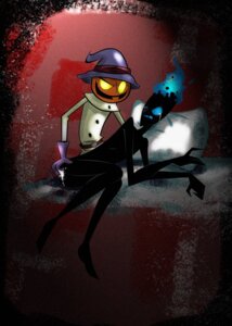 Rating: Explicit Score: 0 Tags: crossover demongo jack_o'lantern_(tgaobam) male male_only rule34 samurai_jack straight_hair the_grim_adventures_of_billy_and_mandy yaoi User: bunchy7s