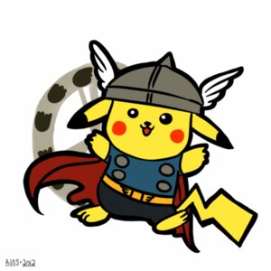 Rating: Safe Score: 0 Tags: 1:1 2012 :3 ambiguous_gender animated animated_gif armor belt bins biped black_bottomwear black_clothing black_pants blue_clothing blue_shirt blue_topwear blush blush_stickers bottomwear cape chibi clothing cosplay e621 feral full-length_portrait fur generation_1_pokemon headgear helmet low_res mammal marvel nintendo open_mouth open_smile pants pikachu pokemon pokemon_(species) portrait rodent shirt short_playtime smile solo tail thor_(marvel) thor_(series) topwear walking yellow_body yellow_fur yellow_skin User: bunchy7s
