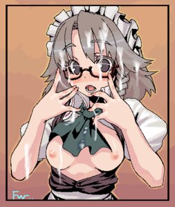Rating: Explicit Score: 0 Tags: 1girls adjusting_glasses braid breasts color cum eyewear female glasses kishi_kaisei lowres nipples oekaki rule34 sakuya_izayoi short_hair silver_hair solo touhou twin_braids white_hair User: bunchy7s Rating: Explicit Score: 0 Tags: 1girls adjusting_glasses braid breasts color cum eyewear female glasses kishi_kaisei lowres nipples oekaki rule34 sakuya_izayoi short_hair silver_hair solo touhou twin_braids white_hair User: bunchy7s