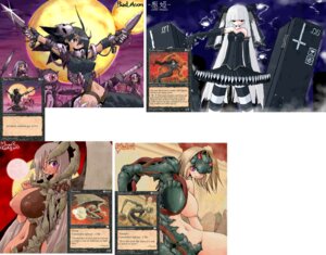 Rating: Explicit Score: 0 Tags: coffin_queen female gallowbraid magic:_the_gathering morinfen nightmare_waifu phyrexian rule34 User: bunchy7s