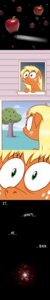 Rating: Safe Score: 0 Tags: absurd_res apple apple_tree applejack_(mlp) ask_jappleack blonde_hair comic dialogue e621 earth_pony english_text equid equine eyelashes female feral food friendship_is_magic fruit fruit_tree green_eyes hair hasbro hi_res horse hotdiggedydemon humor long_image mammal my_little_pony outside plant pony tall_image text toony tree tumblr window User: bunchy7s