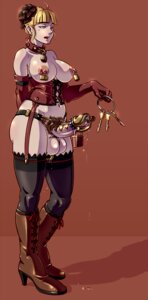 Rating: Explicit Score: 0 Tags: 07th_expansion 1futa balls bare_shoulders beatrice_(umineko) beauty_mark black_legwear black_ribbon black_thighhighs blonde_hair blue_eyes boots chastity chastity_cage chastity_device collar corset cum cumdrip elbow_gloves erection futa_chastity futa_only futa_urethral_insertion futanari garter_belt gloves hair_ornament highres insertion intersex key keys latex latex_gloves locks metal_chastity_cage mikoyan mole nipple_piercing nipples open_mouth orgasm_denial penile_urethral_insertion penis piercing pubic_hair ribbon rule34 short_hair solo spiked_chastity_cage spiked_chastity_device standing testicles thick_thighs thighhighs umineko_no_naku_koro_ni urethral_insertion User: bunchy7s