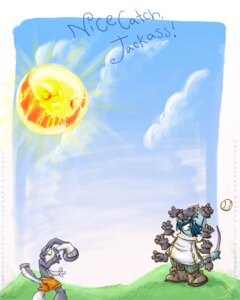 Rating: Safe Score: 0 Tags: 4:5 anthro blue_hair boots border bottomwear clothed clothing cloud day detailed_background dialogue duo e621 english_text footwear fur gloves grass grey_body grey_fur hair handwear heterochromia lungile mag male mammal multi_limb omni outside plant shirt shoes shorts sky sleepdep sun tail text topwear white_border User: bunchy7s Rating: Safe Score: 0 Tags: 4:5 anthro blue_hair boots border bottomwear clothed clothing cloud day detailed_background dialogue duo e621 english_text footwear fur gloves grass grey_body grey_fur hair handwear heterochromia lungile mag male mammal multi_limb omni outside plant shirt shoes shorts sky sleepdep sun tail text topwear white_border User: bunchy7s