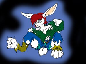 Rating: Safe Score: 0 Tags: 4:3 anthro bottomwear boxers_(clothing) catmonkshiro clothing e621 footwear lagomorph legwear leporid male mammal pants paws rabbit shirt socks solo topwear transformation underwear User: bunchy7s