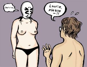 Rating: Explicit Score: 0 Tags: breasts dc dc_comics female laurie_juspeczyk nite_owl rule34 silk_spectre watchmen User: bunchy7s Rating: Explicit Score: 0 Tags: breasts dc dc_comics female laurie_juspeczyk nite_owl rule34 silk_spectre watchmen User: bunchy7s