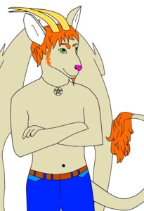 Rating: Safe Score: 0 Tags: anthro beast327 bottomwear clothed clothing deer denim denim_bottomwear denim_clothing digital_media_(artwork) dragon e621 green_eyes hair half-length_portrait horn hybrid jeans jewelry male mammal mouse murid murine mysticred mythological_creature mythological_scalie mythology necklace occult_symbol pants partially_clothed pentacle pentacle_necklace pentagram portrait raigonetta red_hair rodent scalie solo symbol tail yellow_horn User: bunchy7s