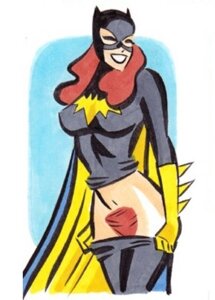 Rating: Explicit Score: 0 Tags: 1girls barbara_gordon batgirl batman:_the_animated_series batman_(series) bush dc dc_comics dcau female female_only human pubic_hair pussy rule34 solo unshaved_pussy wynn_ryder User: bunchy7s
