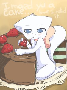 Rating: Safe Score: 0 Tags: 2011 3:4 anthro biped bittersweet_candy_bowl blue_eyes blush cake dessert dialogue domestic_cat e621 english_text felid feline felis female food fruit fur kamikazedelbvh khao_manee kneeling lolcats looking_at_viewer lucy_(bcb) mammal meme micro plant ribbons solo strawberry tail talking_to_viewer text white_body white_fur User: bunchy7s Rating: Safe Score: 0 Tags: 2011 3:4 anthro biped bittersweet_candy_bowl blue_eyes blush cake dessert dialogue domestic_cat e621 english_text felid feline felis female food fruit fur kamikazedelbvh khao_manee kneeling lolcats looking_at_viewer lucy_(bcb) mammal meme micro plant ribbons solo strawberry tail talking_to_viewer text white_body white_fur User: bunchy7s