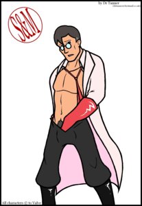 Rating: Explicit Score: 0 Tags: 1boy forced_masculinization incorrect incorrect_anatomy incorrect_body_type incorrect_skin_color male male_only medic_(team_fortress_2) rule34 solo team_fortress_2 unrealistic_anatomy User: bunchy7s