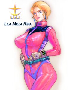 Rating: Questionable Score: 0 Tags: 1girls 2008 belt blonde_hair blue_eyes bodysuit breasts curvaceous earrings earth_federation erection_under_clothes female gloves gundam human large_breasts light-skinned_female light_skin lila_milla_rira mature mature_female pilot_suit rule34 short_hair solo spacesuit standing thick_thighs ukatsu_juuzou wide_hips zeta_gundam User: bunchy7s