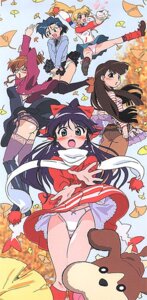 Rating: Explicit Score: 0 Tags: 5girls ass autumn blonde_hair blush blush_lines brown_hair chizuko_oe covering domestic_dog embarrassed euf female hair_ribbon jacket leaves legs legwear long_hair looking_at_viewer mahoro_andou mahoromatic miyuki_sakura multiple_females multiple_girls ooe_chizuko open_mouth outstretched_arms panties pantyhose pantyshot pantyshot_(standing) pink_panties purple_hair rin_todoriki rule34 sakura_miyuki scarf shikijou_saori shiny_skin skirt sky spread_legs surprised_expression sweater thighs todoriki_rin underwear upskirt wind_lift User: bunchy7s