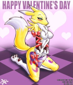 Rating: Questionable Score: 0 Tags: anthro bandai_namco black_sclera breasts canid canine digimon digimon_(species) digital_media_(artwork) dipstick_tail e621 female fur katsuke low_res mammal markings renamon solo tail tail_markings white_body white_fur yellow_body yellow_fur User: bunchy7s Rating: Questionable Score: 0 Tags: anthro bandai_namco black_sclera breasts canid canine digimon digimon_(species) digital_media_(artwork) dipstick_tail e621 female fur katsuke low_res mammal markings renamon solo tail tail_markings white_body white_fur yellow_body yellow_fur User: bunchy7s
