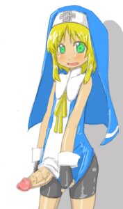 Rating: Explicit Score: 0 Tags: 1boy androgynous bridget canon_crossdressing censored classic_bridget crossdresser crossdressing crossdressing_male dress femboy girly guilty_gear male male_focus male_only nun nun's_habit penis penis_under_dress rule34 solo tagme trap twink User: bunchy7s