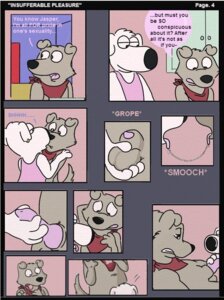 Rating: Explicit Score: 0 Tags: animal_genitalia animal_penis ball_grab balls black_eyes black_nose bodily_fluids canid canine canine_genitalia canine_penis canis comic dialogue domestic_dog duo e621 english_text erection family_guy fur genitals grey_body grey_fur jasper_(family_guy) kissing knot male male/male male_penetrated male_penetrating male_penetrating_male mammal multiple_scenes new_brian oral penetration penis rotten_robbie saliva saliva_string sex text white_body white_fur User: bunchy7s