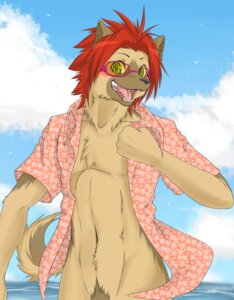 Rating: Questionable Score: 0 Tags: anthro canid canine canis domestic_dog e621 eyewear glasses green_eyes hair male mammal nude pubes red_hair solo summer sunglasses tail tragedy-wolf User: bunchy7s Rating: Questionable Score: 0 Tags: anthro canid canine canis domestic_dog e621 eyewear glasses green_eyes hair male mammal nude pubes red_hair solo summer sunglasses tail tragedy-wolf User: bunchy7s