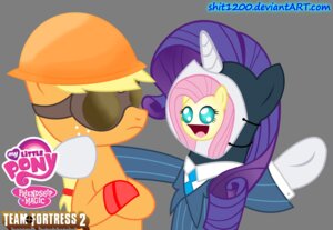 Rating: Safe Score: 0 Tags: 2012 accessory alpha_channel applejack_(mlp) armor black_tie_(suit) blonde_hair blue_eyes clothed clothing crossover digital_media_(artwork) duo e621 earth_pony engineer_(team_fortress_2) english_text equid equine eyewear female fluttershy_(mlp) freckles friendship_is_magic frown fur gloves goggles hair handwear hard_hat hasbro headgear helmet hi_res horn horse mammal mask my_little_pony mythological_creature mythological_equine mythology necktie open_mouth orange_body orange_fur pink_hair pony purple_hair rarity_(mlp) shit1200 simple_background spy_(team_fortress_2) suit team_fortress_2 text transparent_background unicorn valve valve_corporation white_body white_fur yellow_body yellow_fur User: bunchy7s
