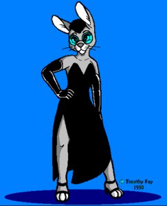 Rating: Safe Score: 0 Tags: 1990 anthro biped black_clothing black_hair classy clothed clothing costume dress e621 eyewear female footwear glasses gloves hair handwear high_heels lagomorph leporid looking_at_viewer low_res mammal rabbit shoes solo standing timothy_fay toony vintage User: bunchy7s Rating: Safe Score: 0 Tags: 1990 anthro biped black_clothing black_hair classy clothed clothing costume dress e621 eyewear female footwear glasses gloves hair handwear high_heels lagomorph leporid looking_at_viewer low_res mammal rabbit shoes solo standing timothy_fay toony vintage User: bunchy7s