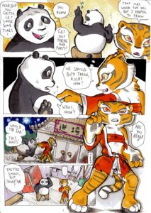 Rating: Safe Score: 0 Tags: a_seated_night anthro bear better_late_than_never blue_eyes comic daigaijin dialogue dreamworks e621 english_text felid female giant_panda kung_fu_panda male mammal master_po_ping master_tigress painting_(artwork) pantherine red_eyes slightly_chubby stripes tail text tiger traditional_media_(artwork) traditional_painting_(artwork) traditional_watercolor_(artwork) watercolor_(artwork) User: bunchy7s Rating: Safe Score: 0 Tags: a_seated_night anthro bear better_late_than_never blue_eyes comic daigaijin dialogue dreamworks e621 english_text felid female giant_panda kung_fu_panda male mammal master_po_ping master_tigress painting_(artwork) pantherine red_eyes slightly_chubby stripes tail text tiger traditional_media_(artwork) traditional_painting_(artwork) traditional_watercolor_(artwork) watercolor_(artwork) User: bunchy7s