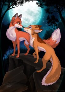 Rating: Safe Score: 0 Tags: 2013 abby_(rukifox) brown_body brown_fur canid canine digital_media_(artwork) duo e621 female feral fluffy fluffy_tail fox fur green_eyes male male/female mammal moon night outside rick_(rukifox) romantic romantic_ambiance romantic_couple rukifox signature sky star starry_sky tail text url yellow_eyes User: bunchy7s
