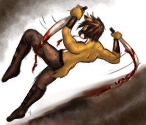 Rating: Questionable Score: 0 Tags: 2012 acediaxailem action_pose anthro blood blood_on_object blood_on_sword blood_on_weapon bodily_fluids clothed clothing deer dual_wielding e621 holding_melee_weapon holding_object holding_sword holding_weapon male mammal melee_weapon pose solo spade_tail sword tail topless weapon User: bunchy7s Rating: Questionable Score: 0 Tags: 2012 acediaxailem action_pose anthro blood blood_on_object blood_on_sword blood_on_weapon bodily_fluids clothed clothing deer dual_wielding e621 holding_melee_weapon holding_object holding_sword holding_weapon male mammal melee_weapon pose solo spade_tail sword tail topless weapon User: bunchy7s