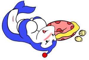 Rating: Explicit Score: 0 Tags: antennae_(anatomy) aquatic big_breasts blush bomber_antenna bomberman bomberman_jetters breasts busty_feral cetacean dolphin dolphin_bomber dragon-heart e621 female feral genitals huge_breasts inflatable konami looking_at_viewer lying mammal oceanic_dolphin on_back open_mouth pink_tongue pool_toy shell simple_background solo swim_ring tongue toothed_whale vulva white_background User: bunchy7s